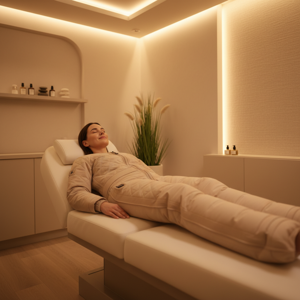 Ballancer Lymphdrainage